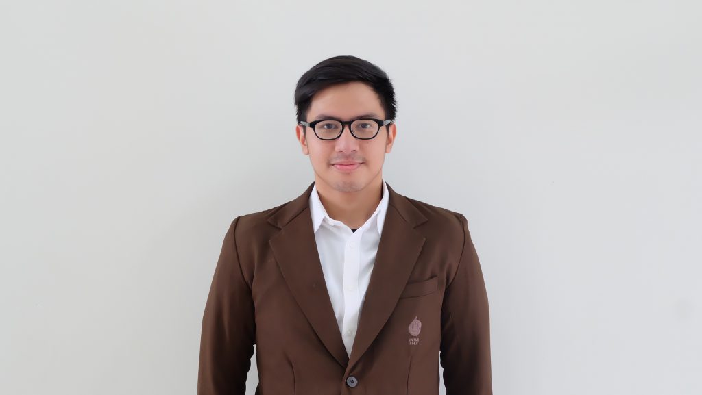 KETUA UMUM - Andhika Priotomo